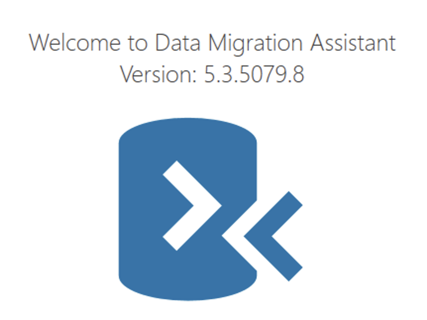 Azure Data Migration Assistant